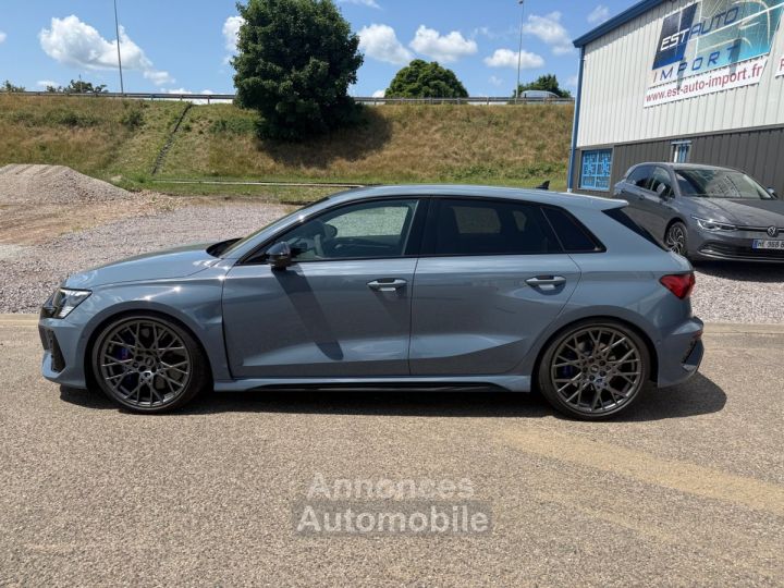 Audi RS3 400 QUATTRO - 8