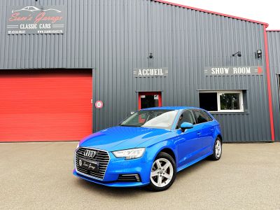 Audi A3 Sportback 14 TFSI 204 E-Tronic Design 2018   - 1