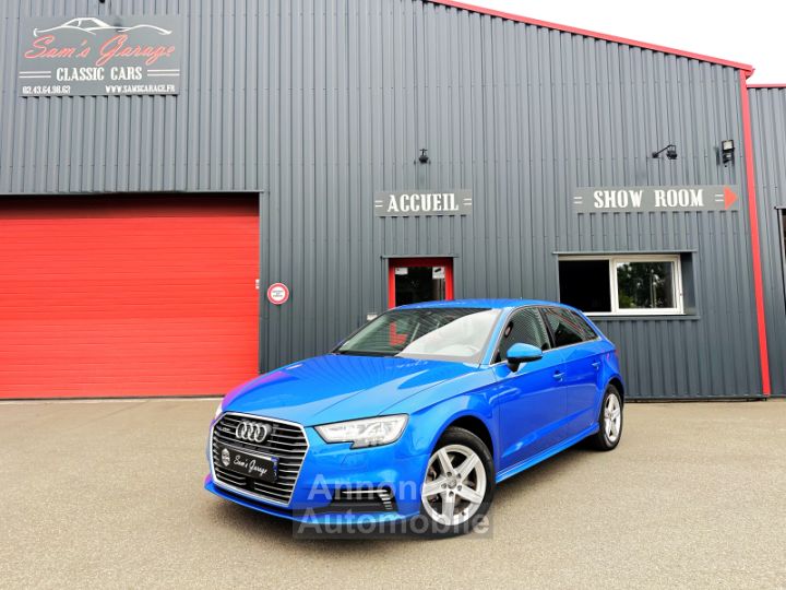 Audi A3 Sportback 14 TFSI 204 E-Tronic Design 2018 - 1
