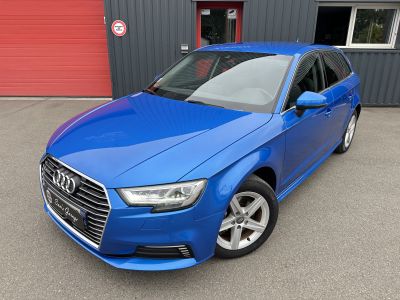Audi A3 Sportback 14 TFSI 204 E-Tronic Design 2018   - 2