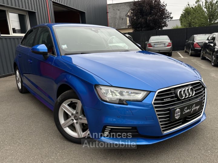 Audi A3 Sportback 14 TFSI 204 E-Tronic Design 2018 - 3