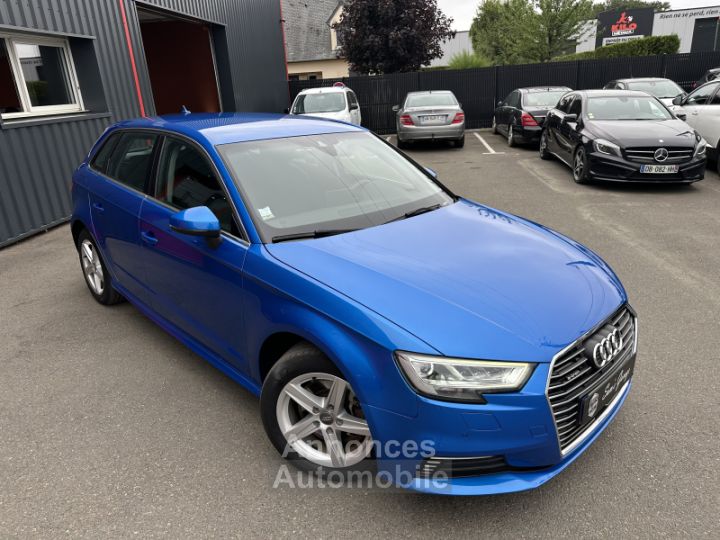Audi A3 Sportback 14 TFSI 204 E-Tronic Design 2018 - 4