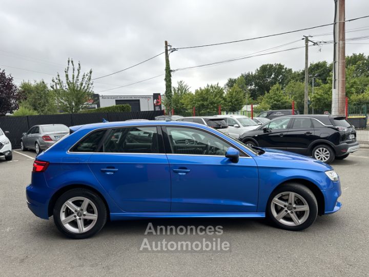 Audi A3 Sportback 14 TFSI 204 E-Tronic Design 2018 - 5