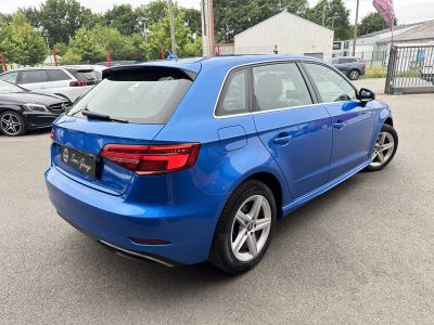 Audi A3 Sportback 14 TFSI 204 E-Tronic Design 2018   - 6