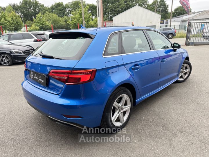 Audi A3 Sportback 14 TFSI 204 E-Tronic Design 2018 - 6
