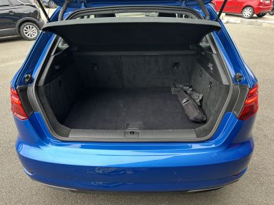 Audi A3 Sportback 14 TFSI 204 E-Tronic Design 2018   - 7