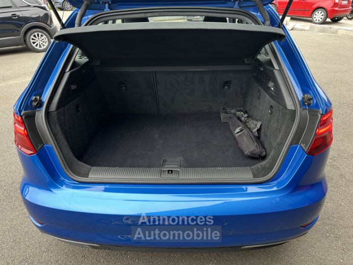 Audi A3 Sportback 14 TFSI 204 E-Tronic Design 2018 - 7