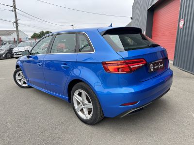 Audi A3 Sportback 14 TFSI 204 E-Tronic Design 2018   - 8