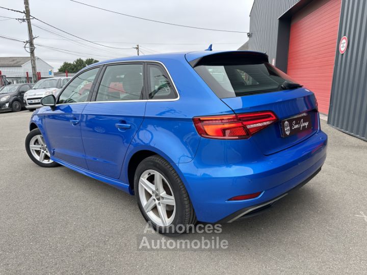 Audi A3 Sportback 14 TFSI 204 E-Tronic Design 2018 - 8