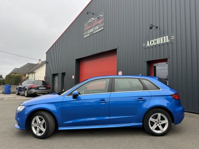 Audi A3 Sportback 14 TFSI 204 E-Tronic Design 2018   - 9