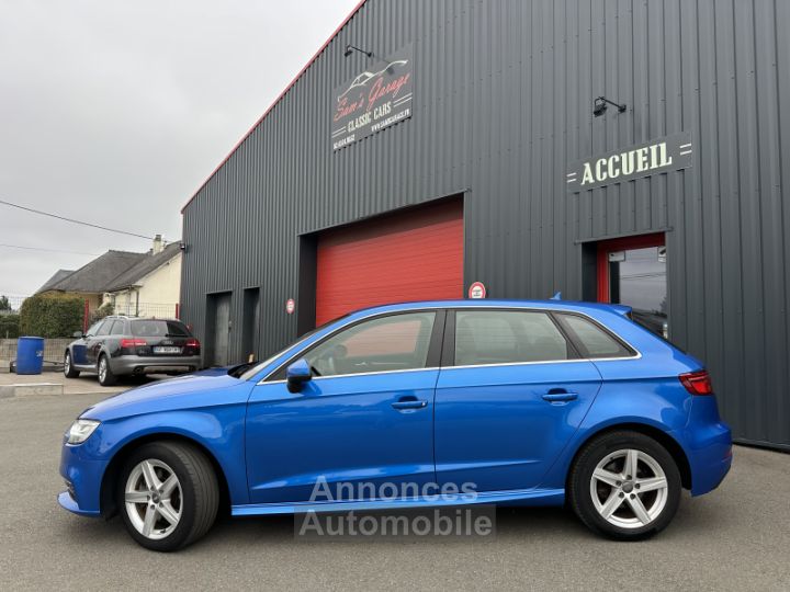 Audi A3 Sportback 14 TFSI 204 E-Tronic Design 2018 - 9