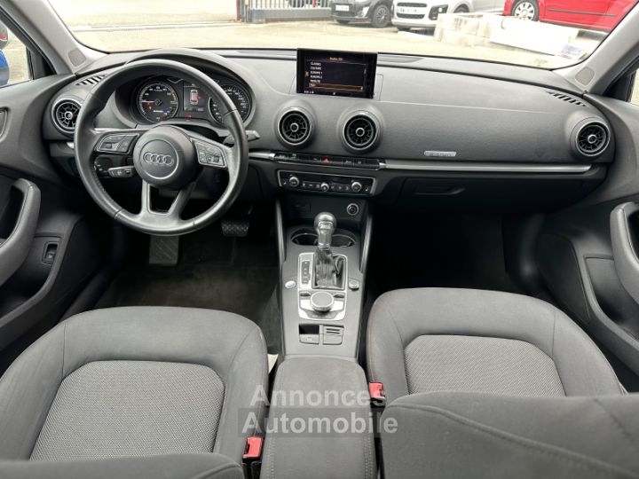 Audi A3 Sportback 14 TFSI 204 E-Tronic Design 2018 - 10