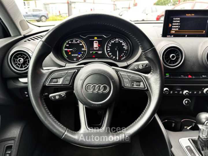 Audi A3 Sportback 14 TFSI 204 E-Tronic Design 2018 - 11