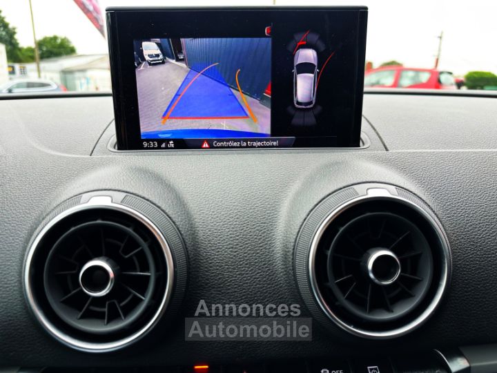 Audi A3 Sportback 14 TFSI 204 E-Tronic Design 2018 - 12