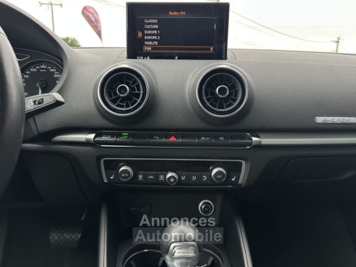 Audi A3 Sportback 14 TFSI 204 E-Tronic Design 2018 - 13