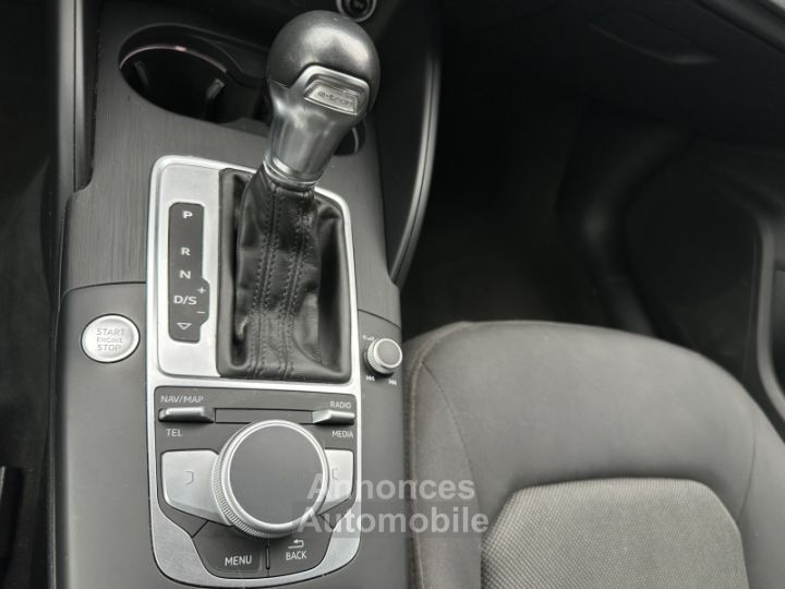Audi A3 Sportback 14 TFSI 204 E-Tronic Design 2018 - 14