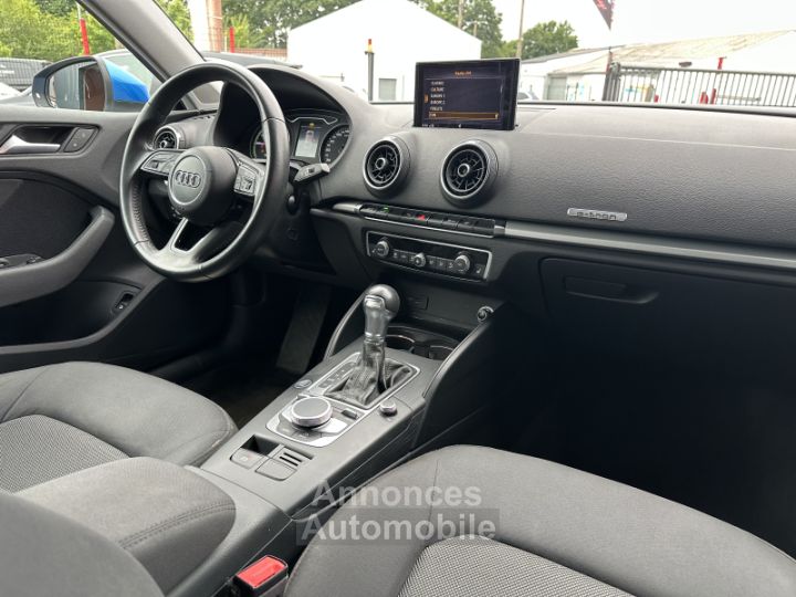 Audi A3 Sportback 14 TFSI 204 E-Tronic Design 2018 - 15