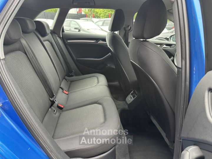 Audi A3 Sportback 14 TFSI 204 E-Tronic Design 2018 - 16
