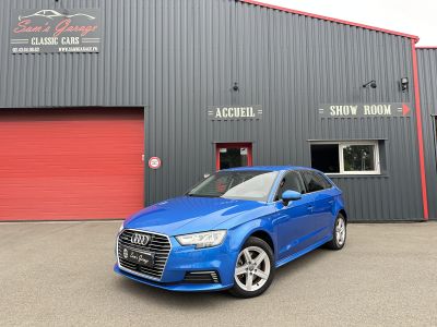 Audi A3 Sportback 14 TFSI 204 E-Tronic Design 2018   - 17