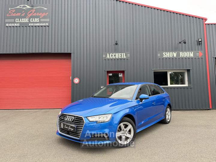 Audi A3 Sportback 14 TFSI 204 E-Tronic Design 2018 - 17