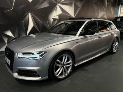 Audi A6 Avant 30 V6 BITDI 326CH COMPETITION QUATTRO TIPTRONIC   - 1