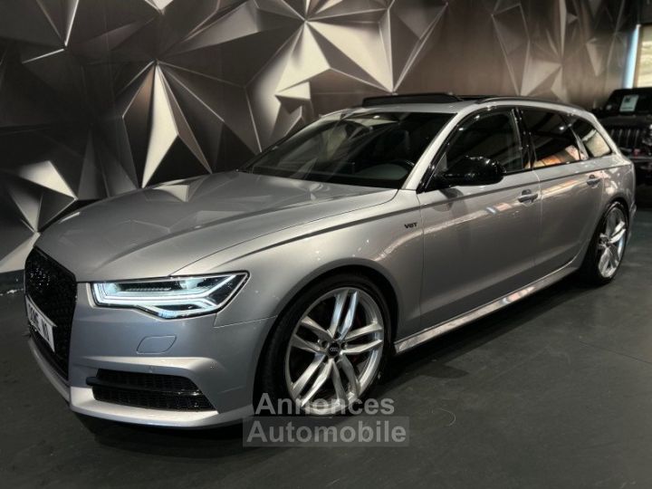 Audi A6 Avant 30 V6 BITDI 326CH COMPETITION QUATTRO TIPTRONIC - 1