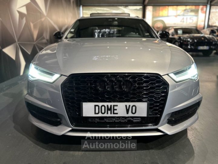 Audi A6 Avant 30 V6 BITDI 326CH COMPETITION QUATTRO TIPTRONIC - 2