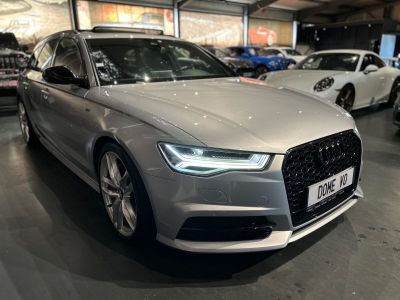 Audi A6 Avant 30 V6 BITDI 326CH COMPETITION QUATTRO TIPTRONIC   - 3