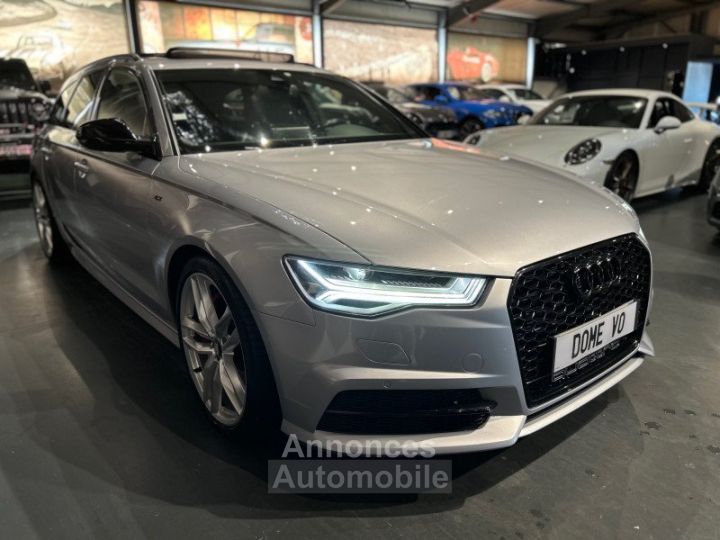 Audi A6 Avant 30 V6 BITDI 326CH COMPETITION QUATTRO TIPTRONIC - 3