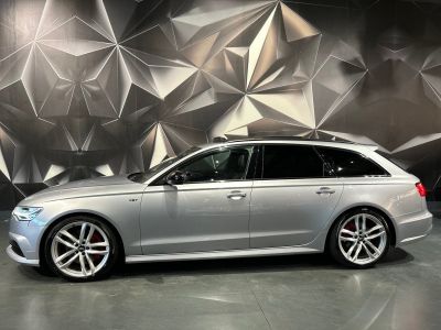 Audi A6 Avant 30 V6 BITDI 326CH COMPETITION QUATTRO TIPTRONIC   - 4