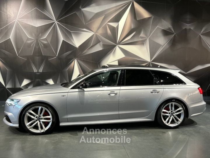 Audi A6 Avant 30 V6 BITDI 326CH COMPETITION QUATTRO TIPTRONIC - 4