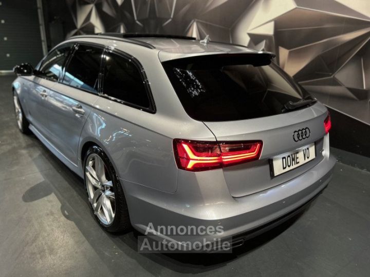 Audi A6 Avant 30 V6 BITDI 326CH COMPETITION QUATTRO TIPTRONIC - 5