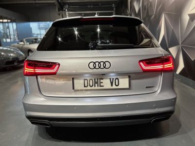 Audi A6 Avant 30 V6 BITDI 326CH COMPETITION QUATTRO TIPTRONIC   - 6