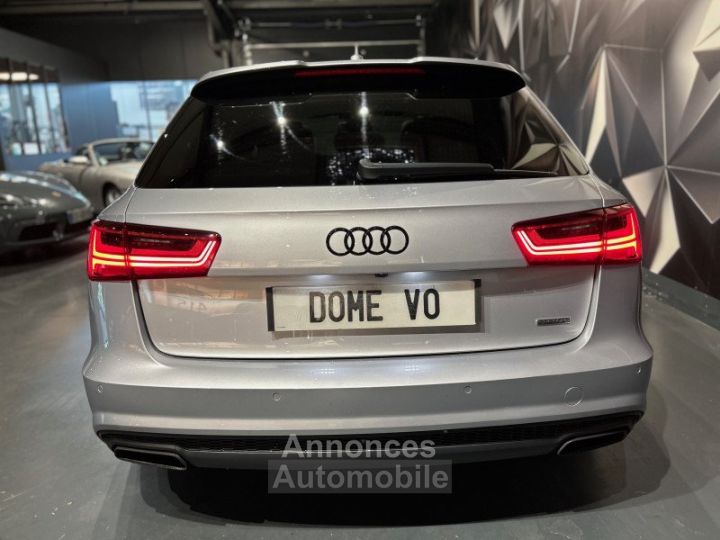 Audi A6 Avant 30 V6 BITDI 326CH COMPETITION QUATTRO TIPTRONIC - 6