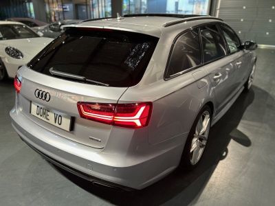 Audi A6 Avant 30 V6 BITDI 326CH COMPETITION QUATTRO TIPTRONIC   - 7
