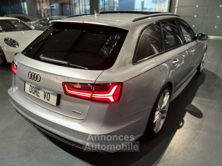 Audi A6 Avant 30 V6 BITDI 326CH COMPETITION QUATTRO TIPTRONIC - 7