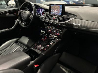 Audi A6 Avant 30 V6 BITDI 326CH COMPETITION QUATTRO TIPTRONIC   - 8