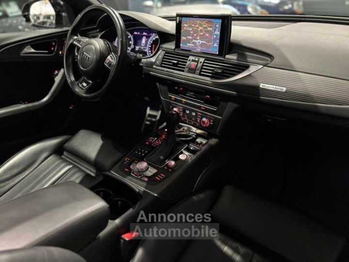 Audi A6 Avant 30 V6 BITDI 326CH COMPETITION QUATTRO TIPTRONIC - 8