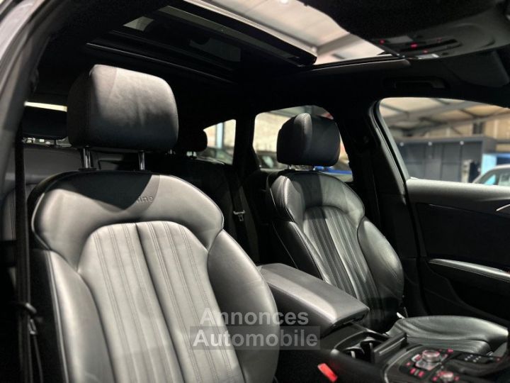 Audi A6 Avant 30 V6 BITDI 326CH COMPETITION QUATTRO TIPTRONIC - 9