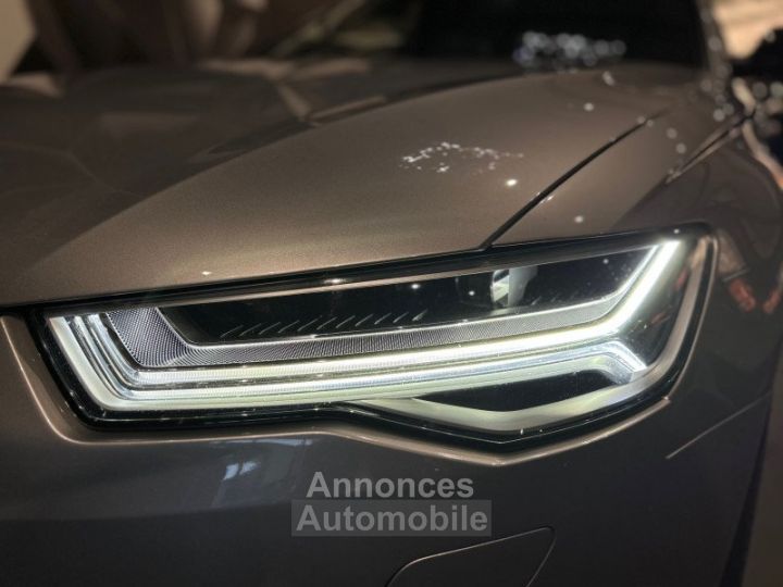 Audi A6 Avant 30 V6 BITDI 326CH COMPETITION QUATTRO TIPTRONIC - 10