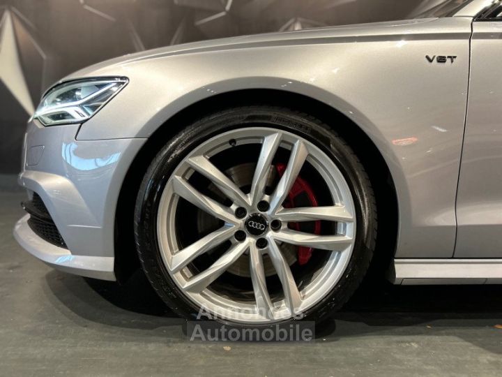 Audi A6 Avant 30 V6 BITDI 326CH COMPETITION QUATTRO TIPTRONIC - 11