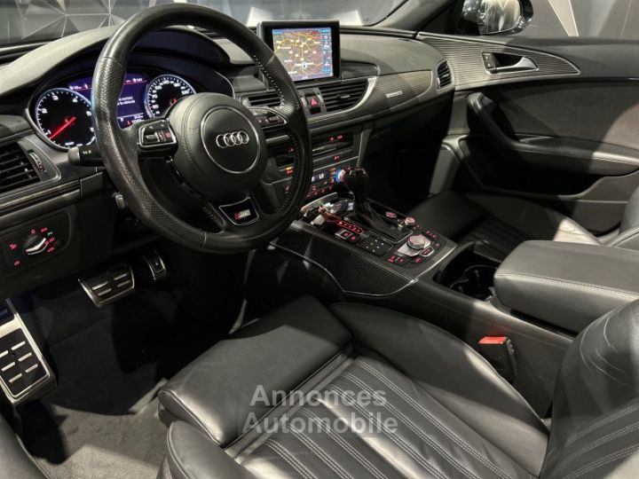 Audi A6 Avant 30 V6 BITDI 326CH COMPETITION QUATTRO TIPTRONIC - 12