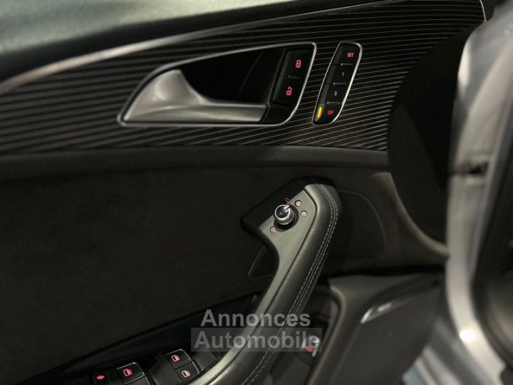 Audi A6 Avant 30 V6 BITDI 326CH COMPETITION QUATTRO TIPTRONIC - 14