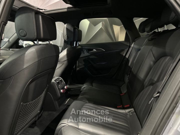 Audi A6 Avant 30 V6 BITDI 326CH COMPETITION QUATTRO TIPTRONIC - 16