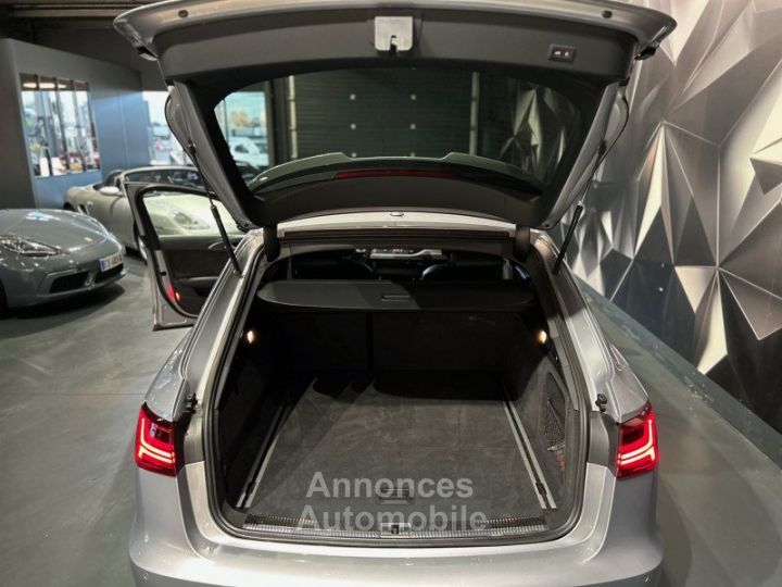 Audi A6 Avant 30 V6 BITDI 326CH COMPETITION QUATTRO TIPTRONIC - 17