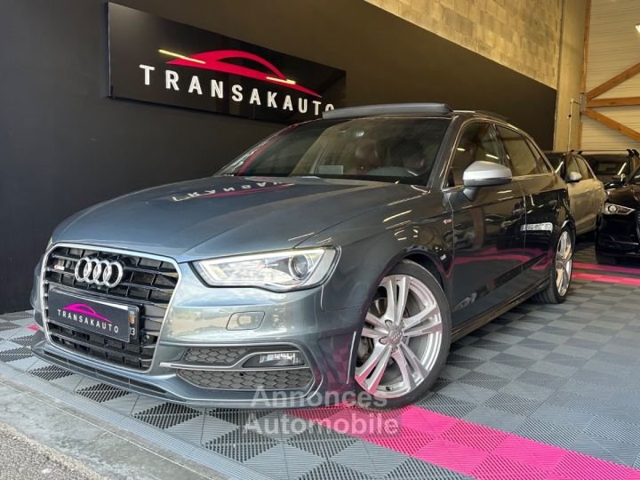 Audi A3 Sportback 20 TDI 150 S Line - S tronic 6 - Exclusive - Distribution OK - 1