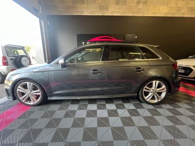 Audi A3 Sportback 20 TDI 150 S Line - S tronic 6 - Exclusive - Distribution OK   - 2
