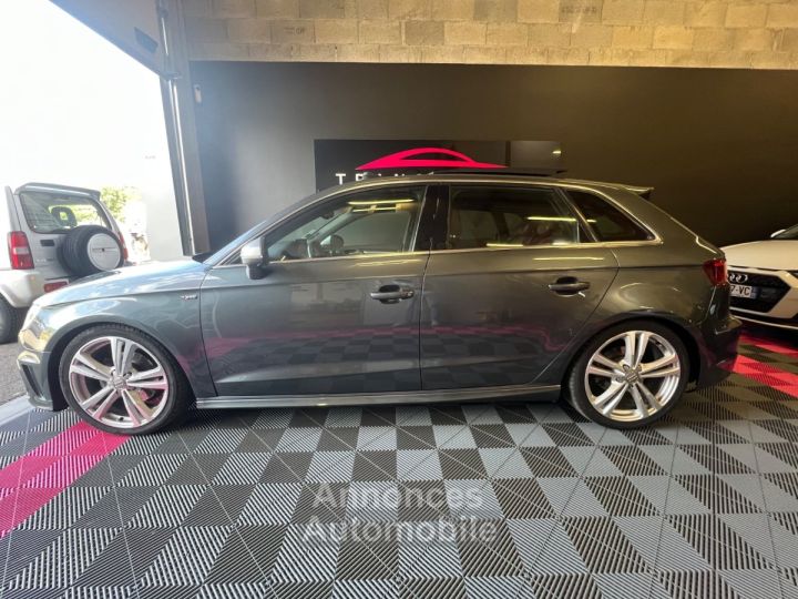 Audi A3 Sportback 20 TDI 150 S Line - S tronic 6 - Exclusive - Distribution OK - 2