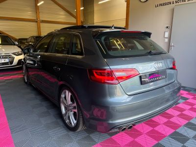Audi A3 Sportback 20 TDI 150 S Line - S tronic 6 - Exclusive - Distribution OK   - 3