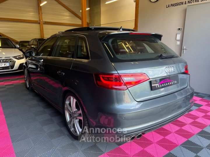 Audi A3 Sportback 20 TDI 150 S Line - S tronic 6 - Exclusive - Distribution OK - 3